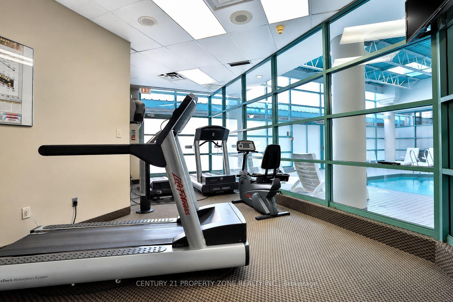 Photo 6 of Unit 115, 4185 Shipp Drive, Mississauga, City Centre — HOMEH