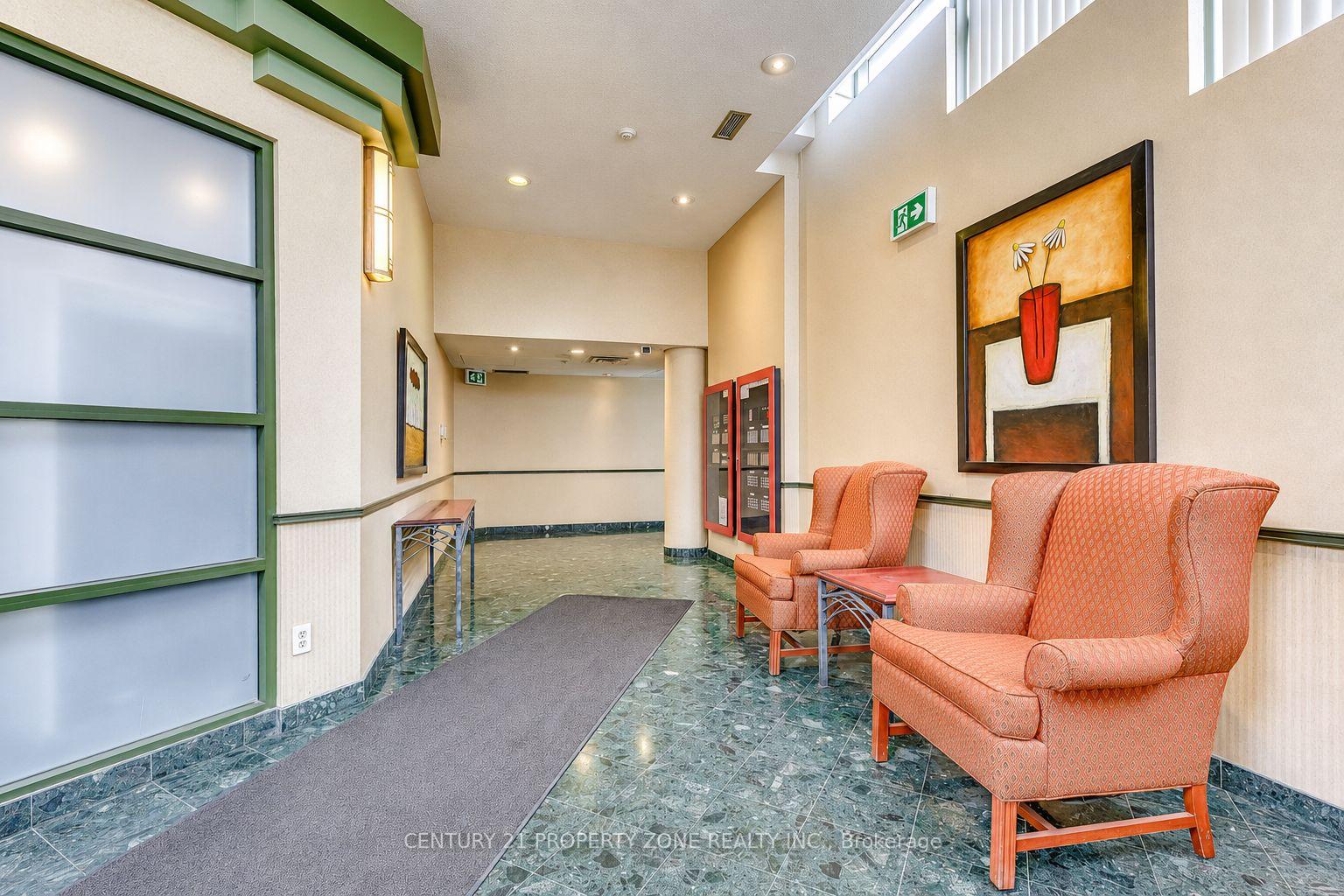 Photo 7 of Unit 115, 4185 Shipp Drive, Mississauga, City Centre — HOMEH