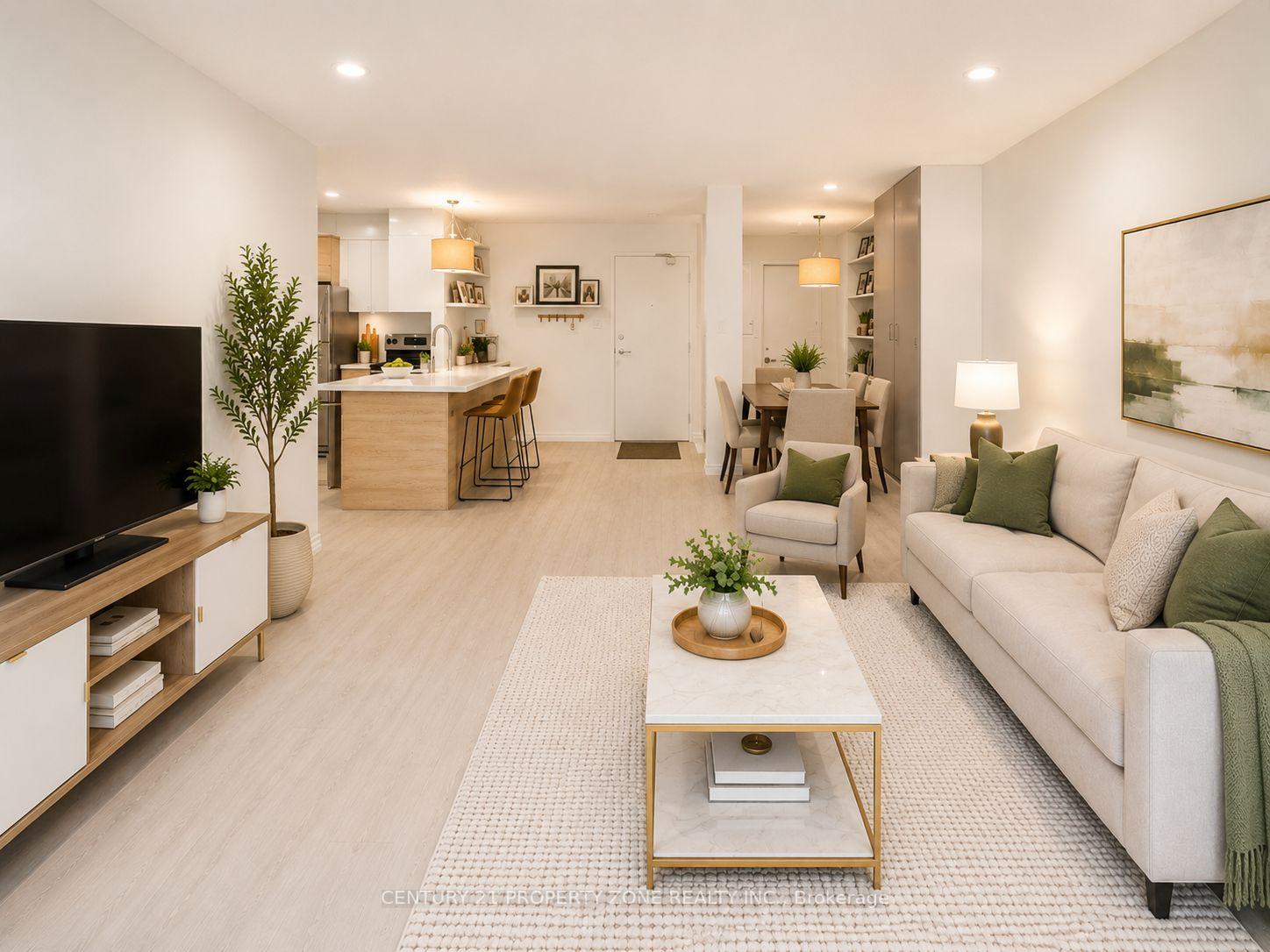 Photo 8 of Unit 115, 4185 Shipp Drive, Mississauga, City Centre — HOMEH