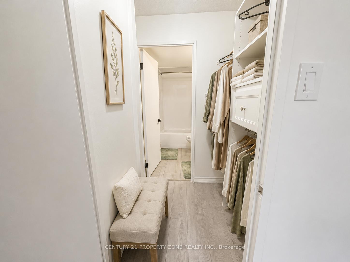 Photo 16 of Unit 115, 4185 Shipp Drive, Mississauga, City Centre — HOMEH