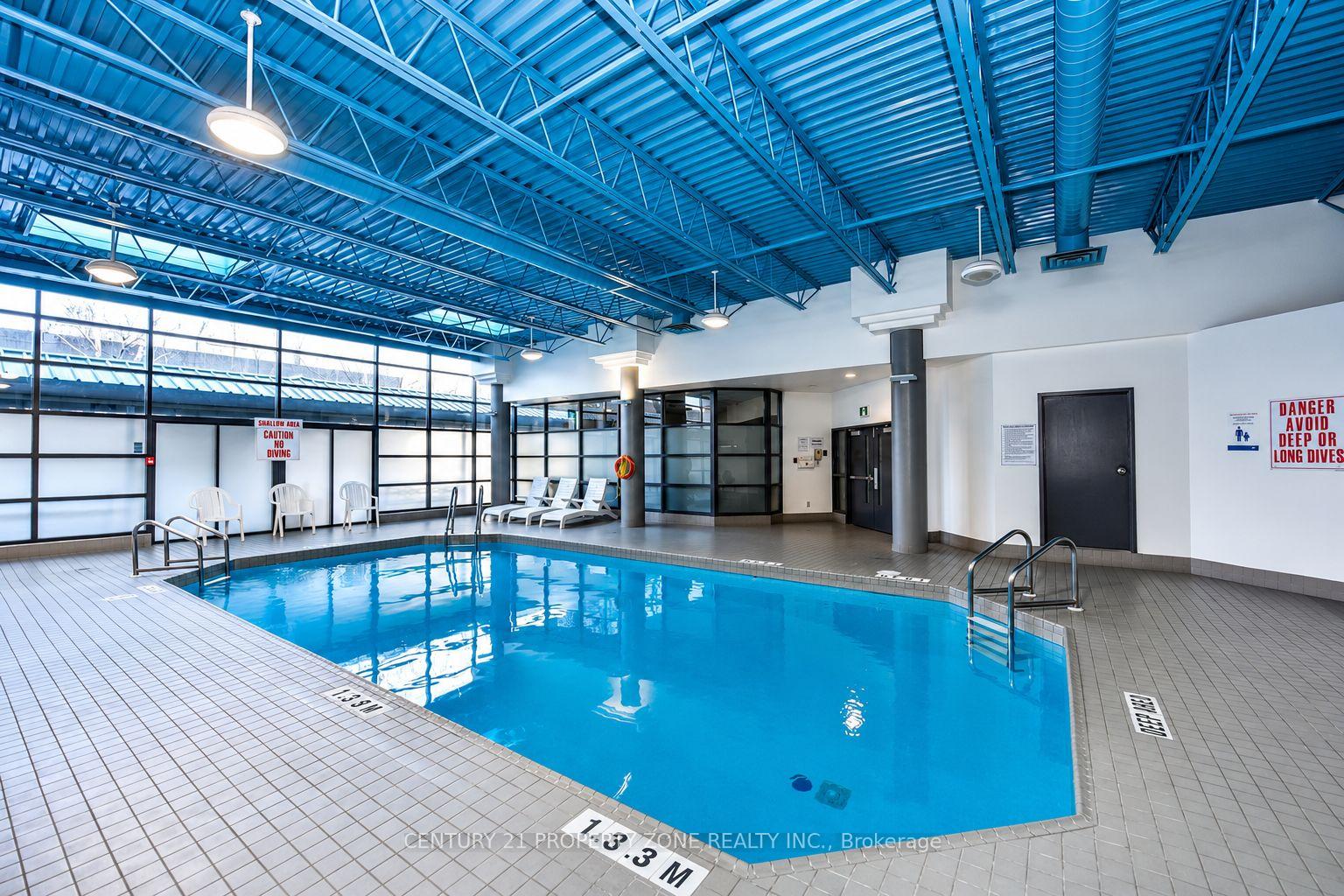 Photo 20 of Unit 115, 4185 Shipp Drive, Mississauga, City Centre — HOMEH