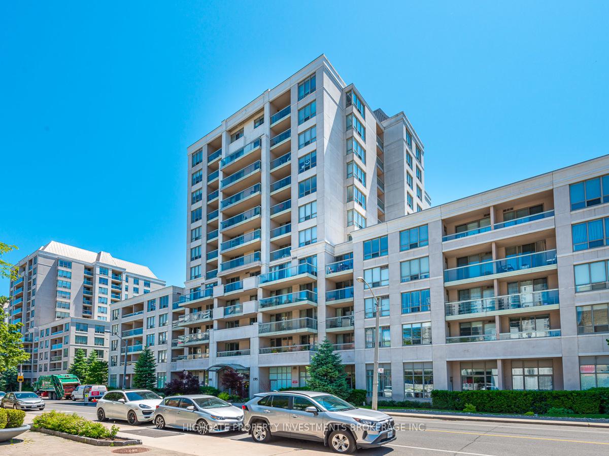 Photo of Unit 1201, 195 Merton Street