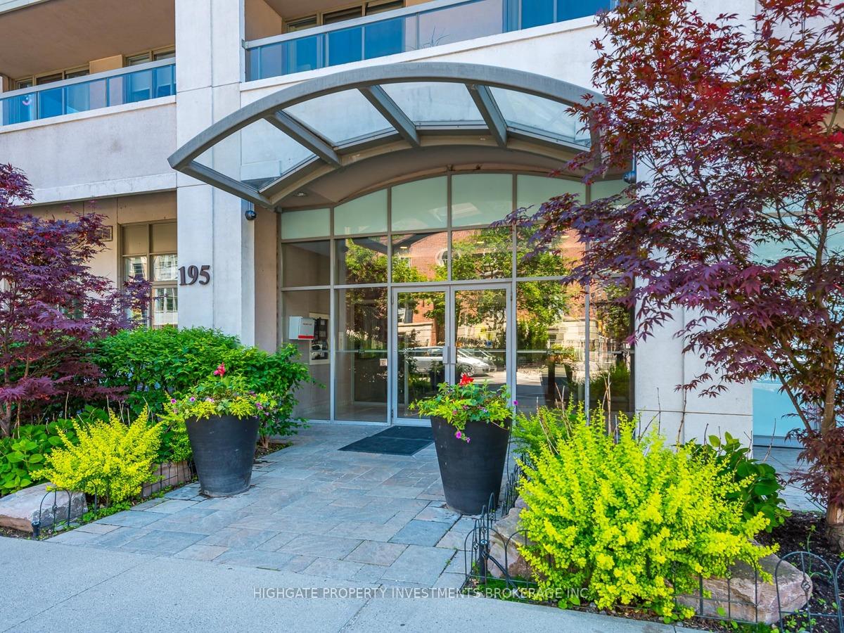 Photo 2 of Unit 1201, 195 Merton Street, Toronto, Mount Pleasant West — HOMEH