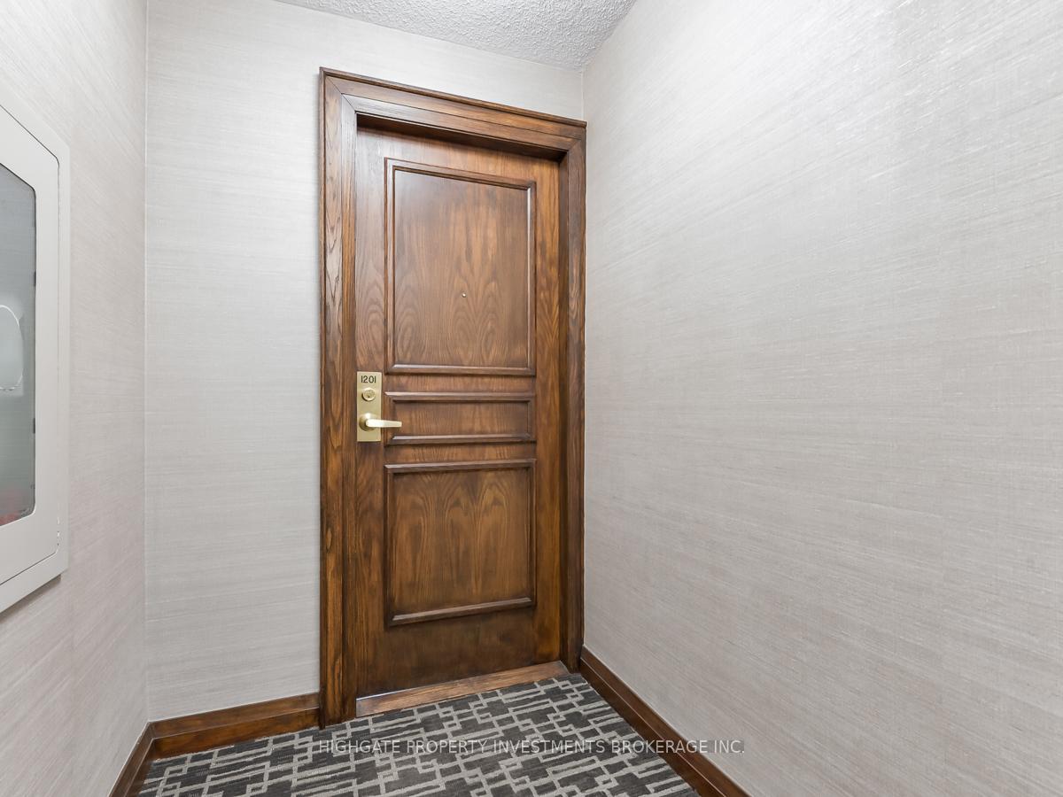 Photo 3 of Unit 1201, 195 Merton Street, Toronto, Mount Pleasant West — HOMEH