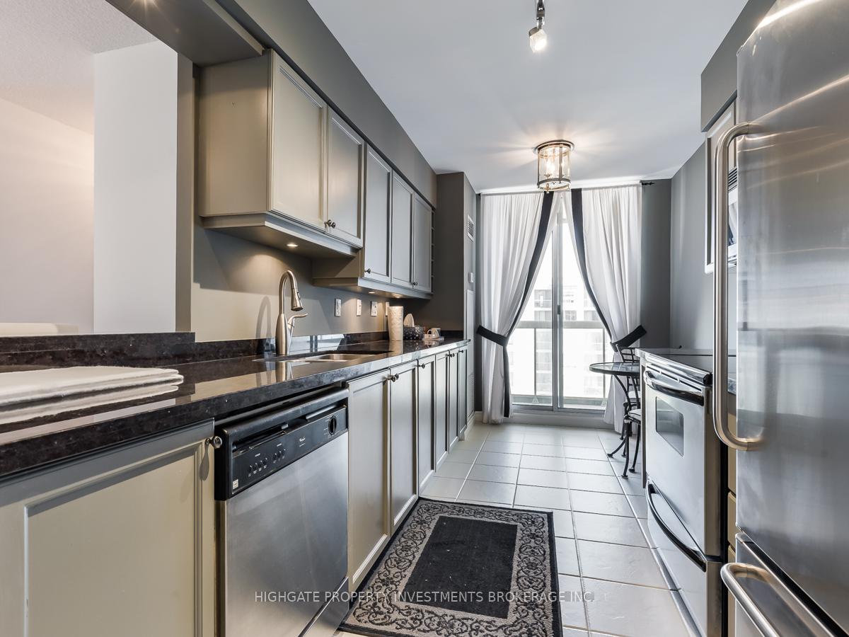 Photo 5 of Unit 1201, 195 Merton Street, Toronto, Mount Pleasant West — HOMEH