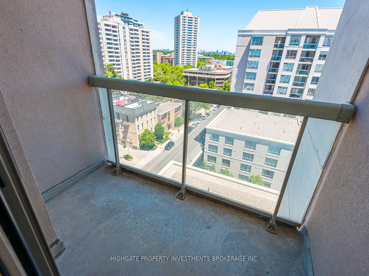 Photo 7 of Unit 1201, 195 Merton Street, Toronto, Mount Pleasant West — HOMEH