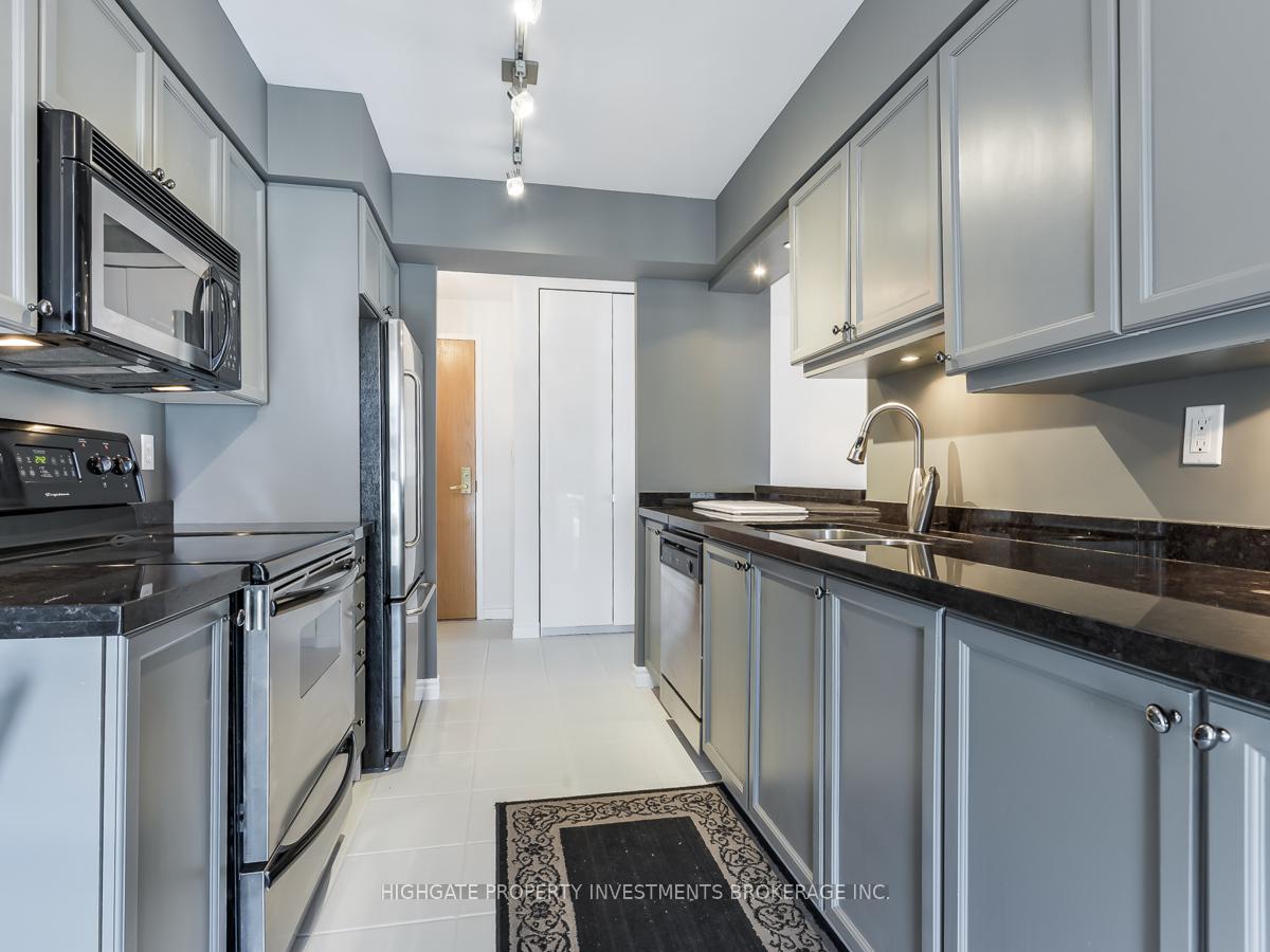 Photo 8 of Unit 1201, 195 Merton Street, Toronto, Mount Pleasant West — HOMEH