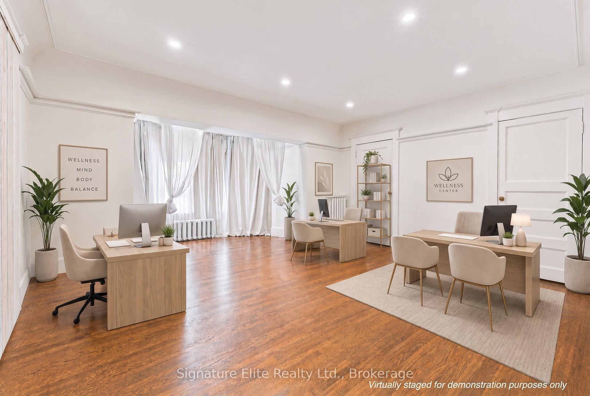 Photo 5 of 272 Roncesvalles Avenue, Toronto, High Park-Swansea — HOMEH