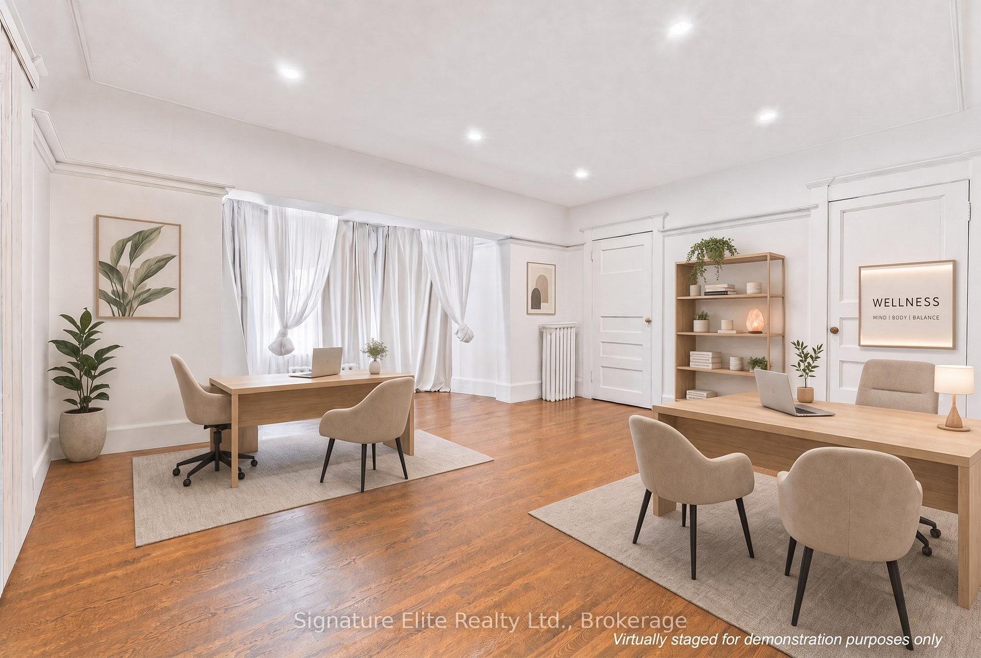 Photo 6 of 272 Roncesvalles Avenue, Toronto, High Park-Swansea — HOMEH