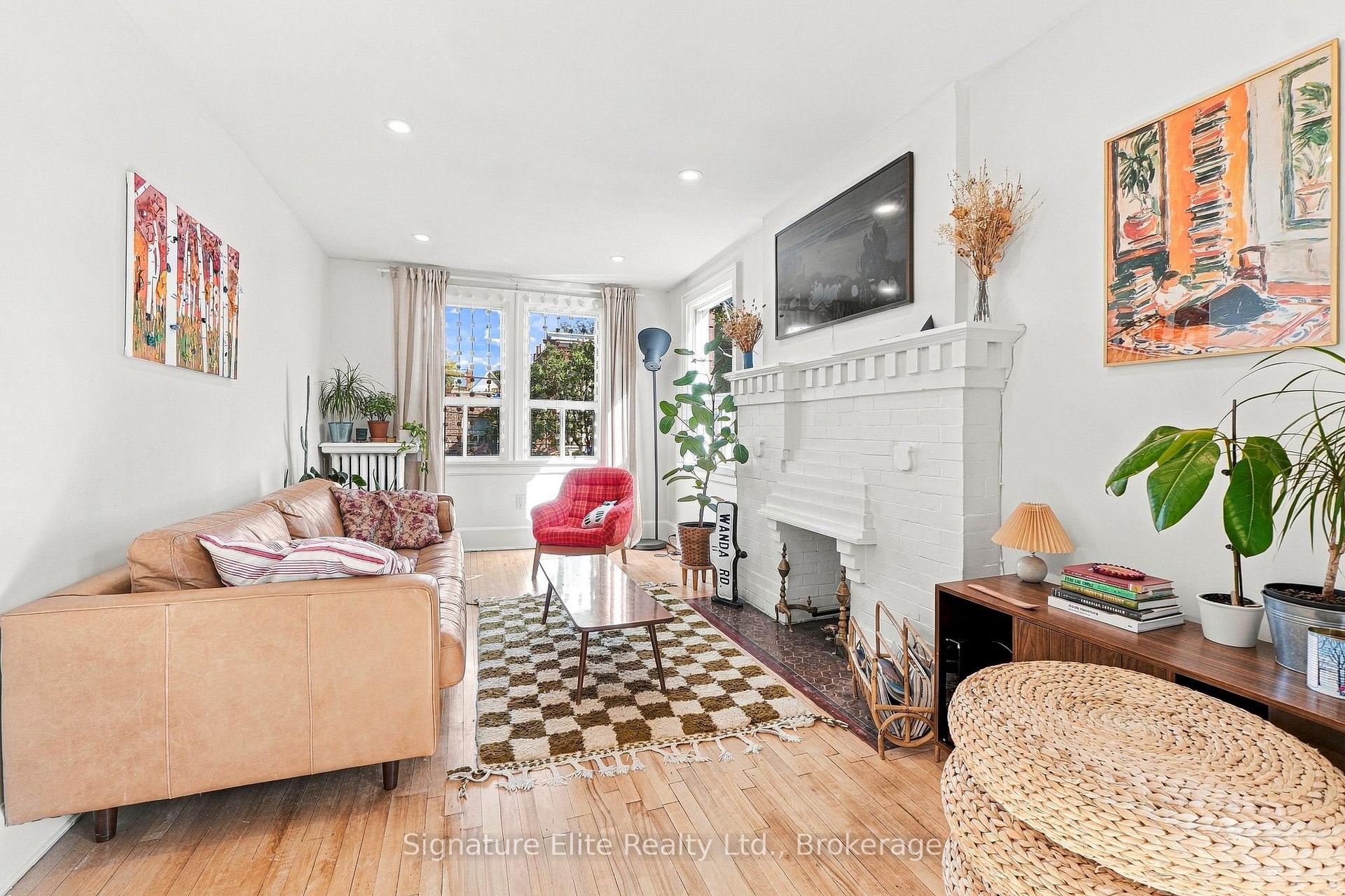 Photo 16 of 272 Roncesvalles Avenue, Toronto, High Park-Swansea — HOMEH