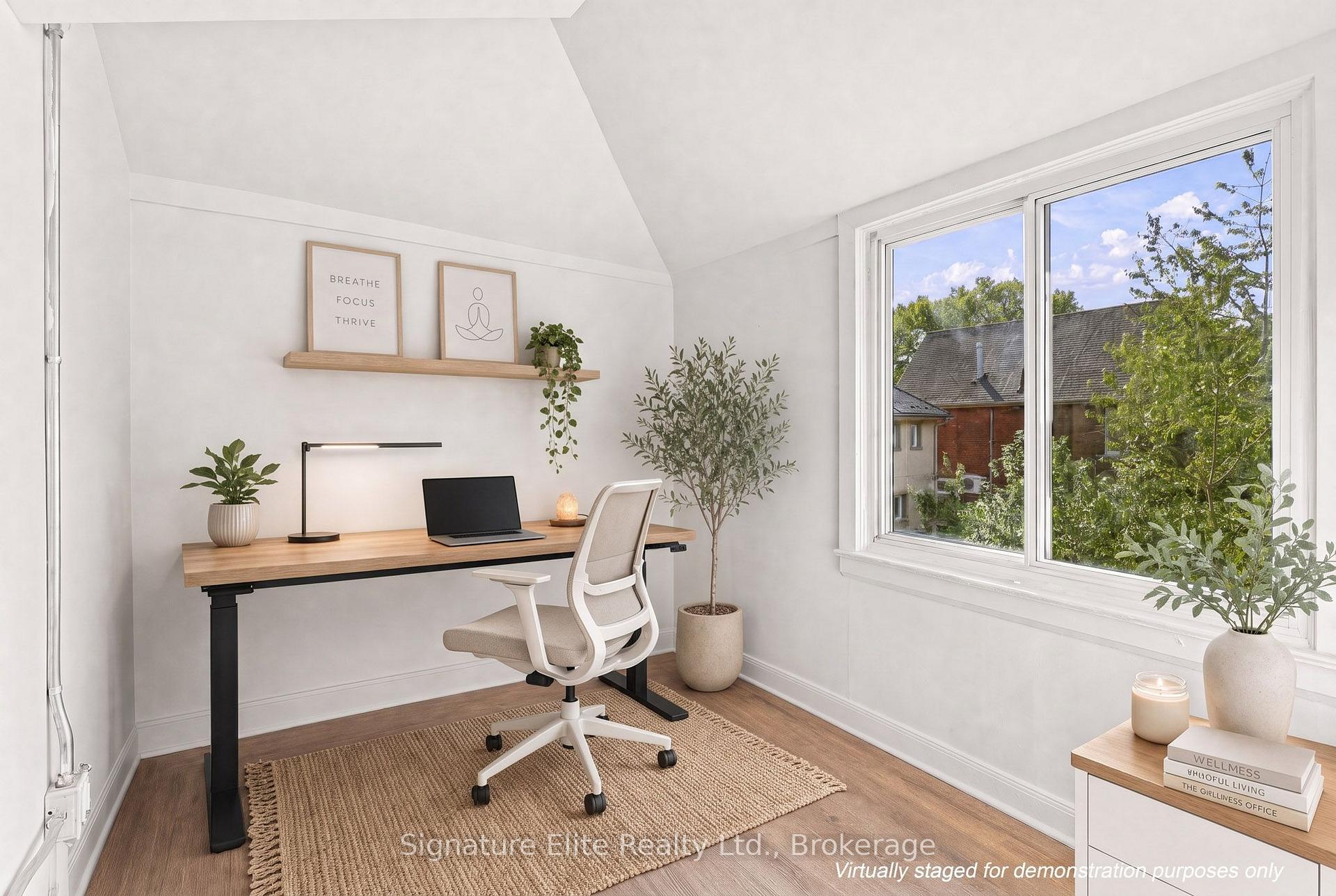 Photo 20 of 272 Roncesvalles Avenue, Toronto, High Park-Swansea — HOMEH