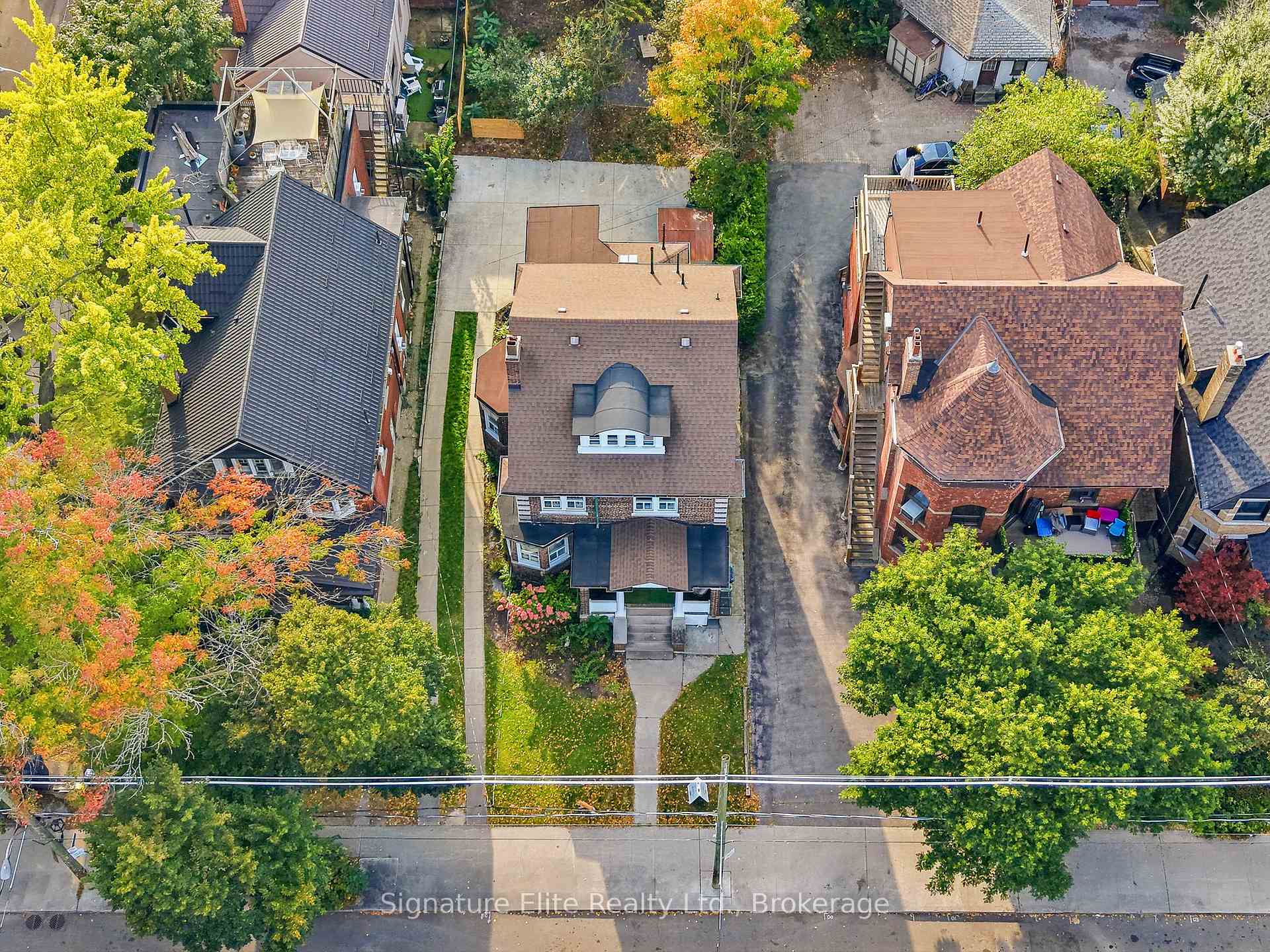 Photo 38 of 272 Roncesvalles Avenue, Toronto, High Park-Swansea — HOMEH