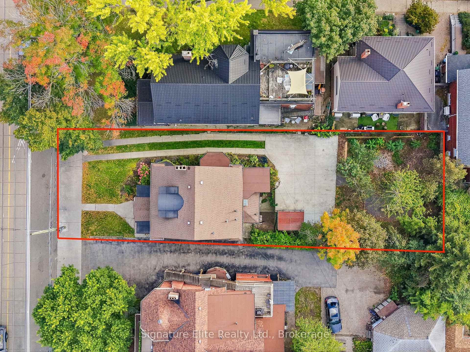 Photo 39 of 272 Roncesvalles Avenue, Toronto, High Park-Swansea — HOMEH