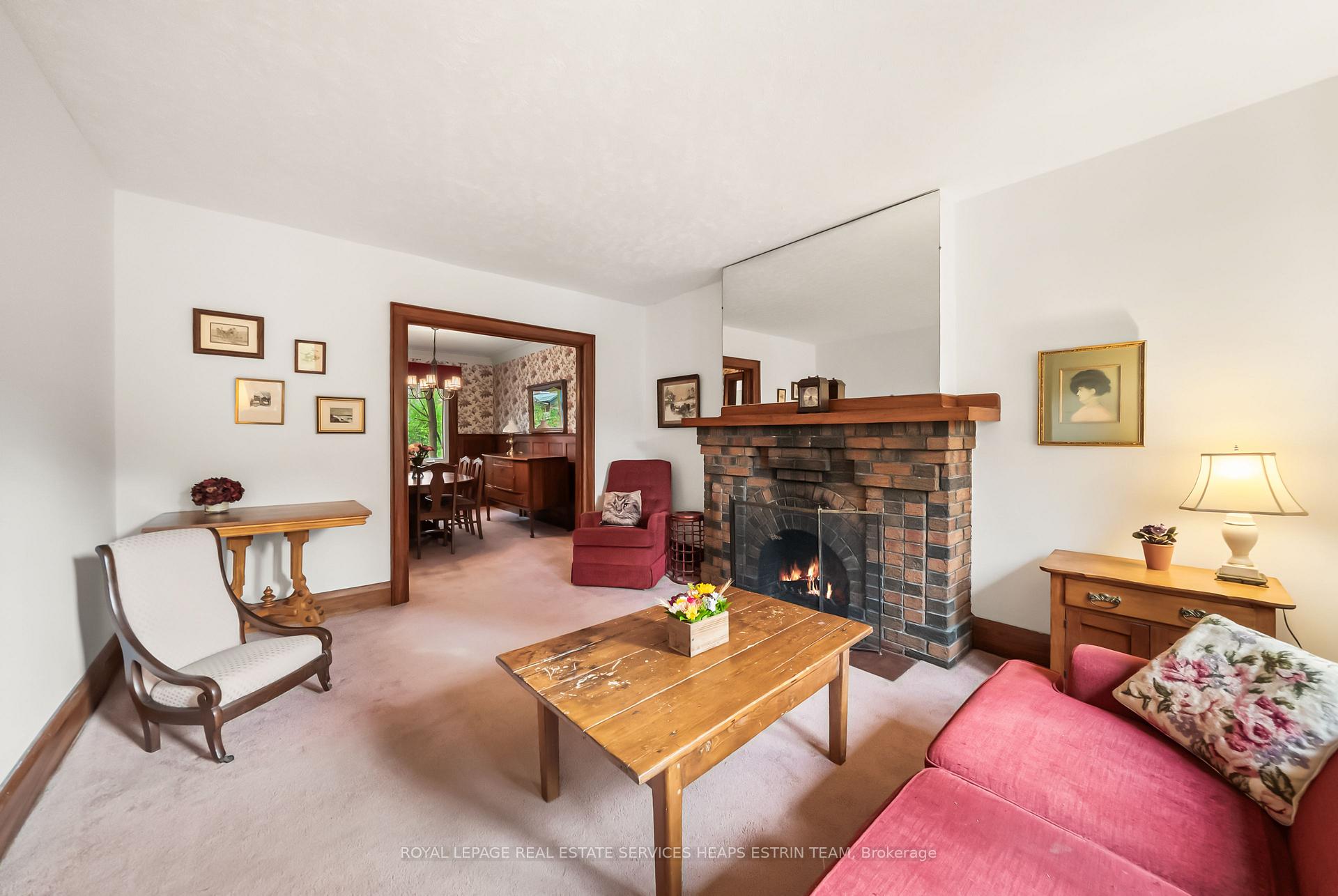 Photo 5 of 258 Deloraine Avenue, Toronto, Lawrence Park North — HOMEH