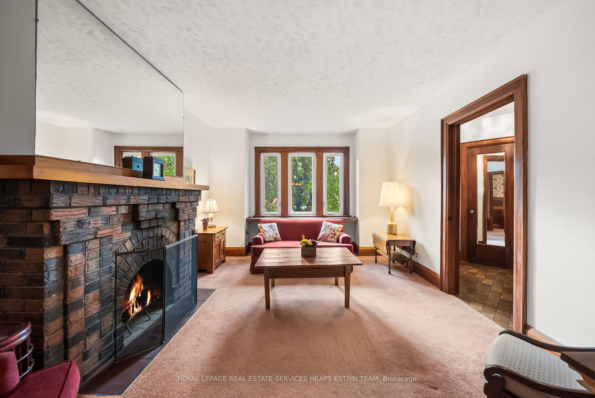 Photo 6 of 258 Deloraine Avenue, Toronto, Lawrence Park North — HOMEH