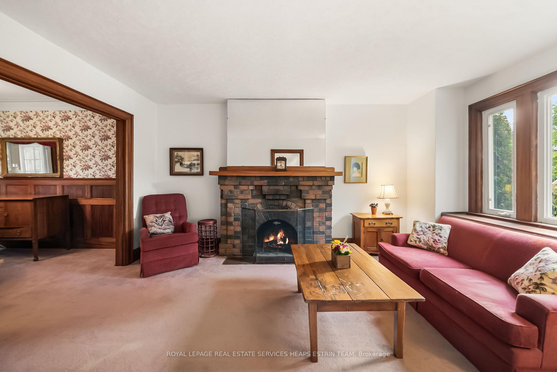 Photo 9 of 258 Deloraine Avenue, Toronto, Lawrence Park North — HOMEH