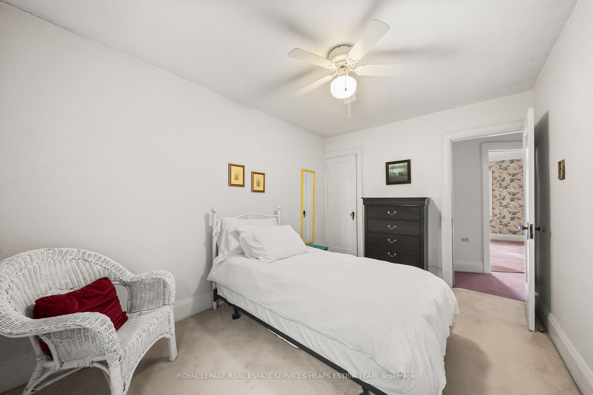 Photo 23 of 258 Deloraine Avenue, Toronto, Lawrence Park North — HOMEH