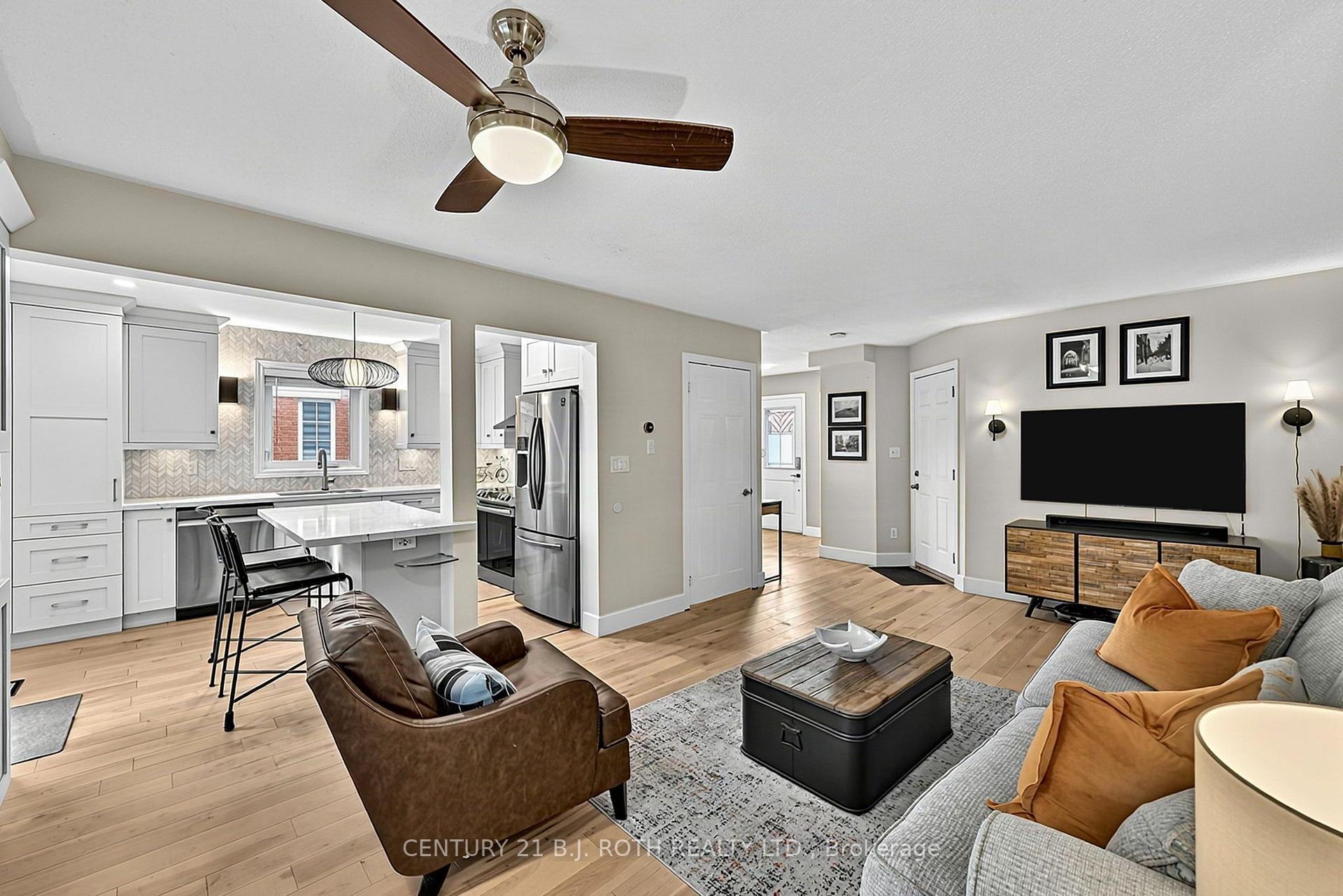 Photo 7 of 36 Aikens Crescent, Barrie, Holly — HOMEH