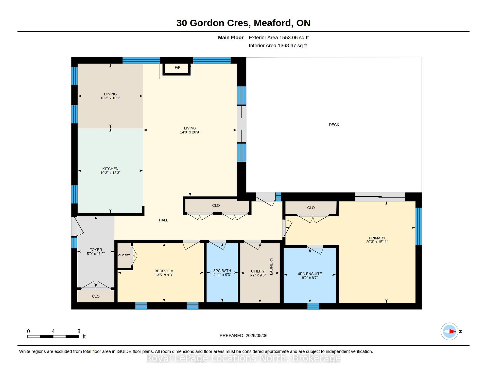 Photo 36 of 30 Gordon Crescent, Meaford — HOMEH