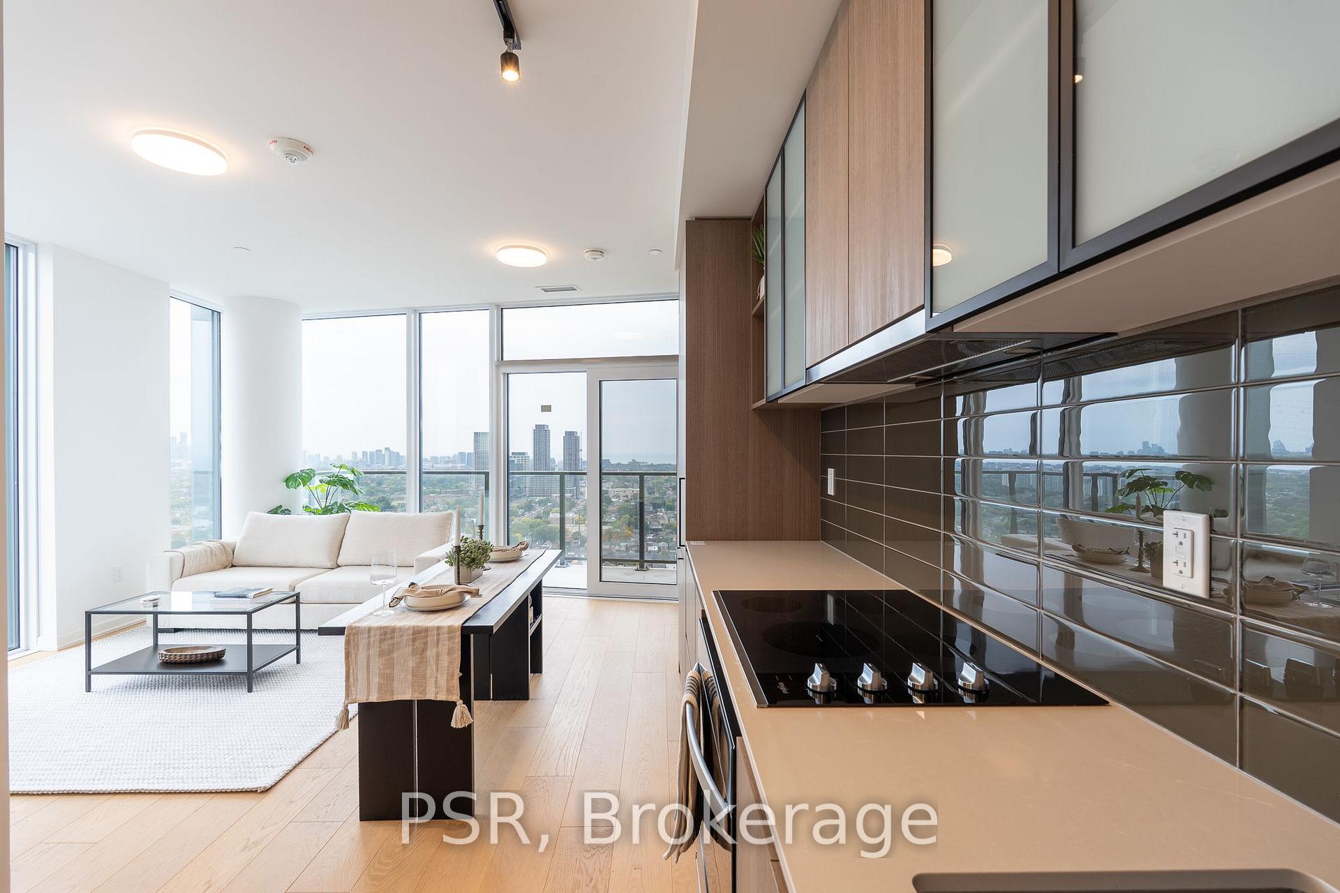 Photo 13 of Unit 2410, 10 Graphophone Grove, Toronto, Dovercourt-Wallace Emerson-Junction — HOMEH
