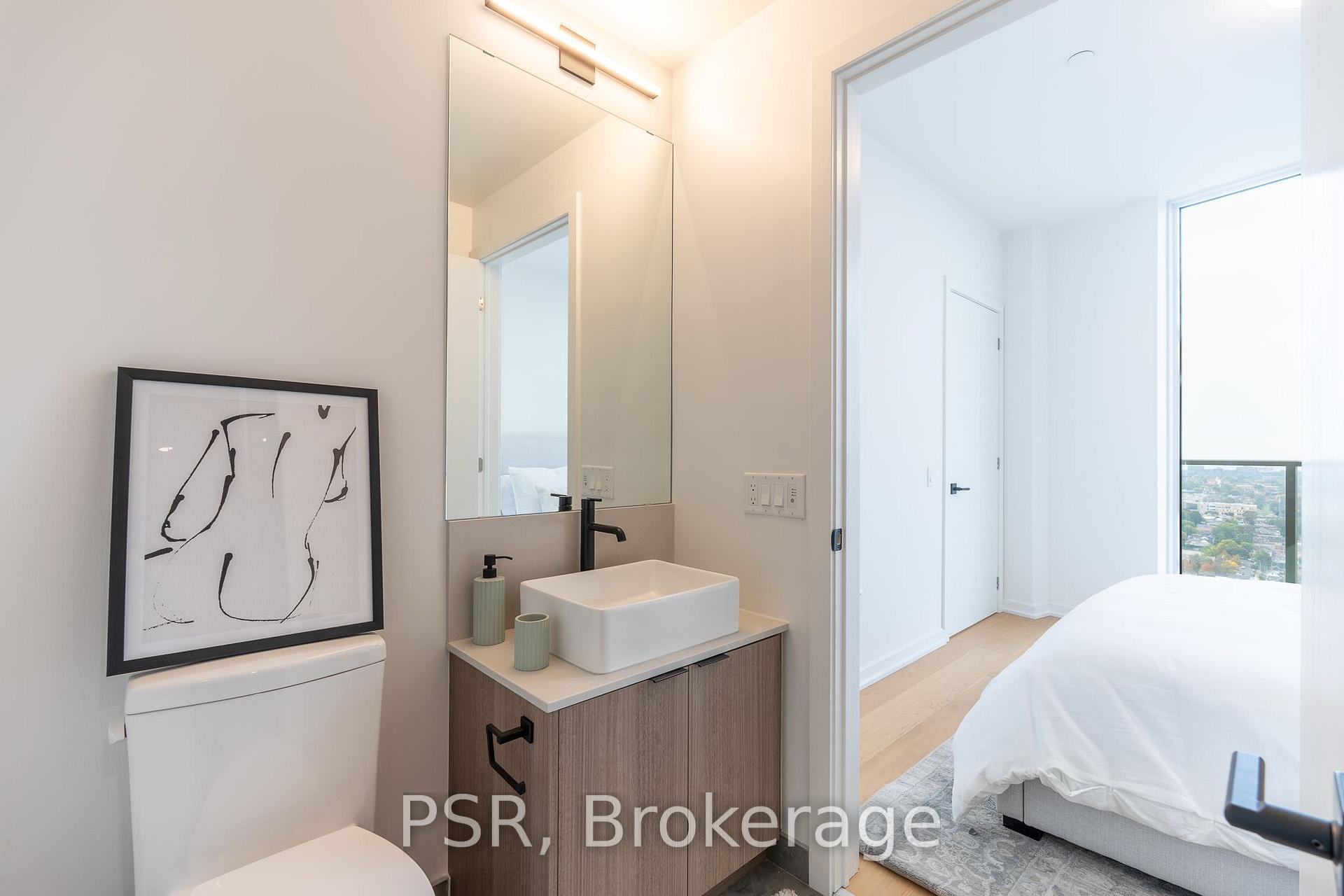 Photo 29 of Unit 2410, 10 Graphophone Grove, Toronto, Dovercourt-Wallace Emerson-Junction — HOMEH