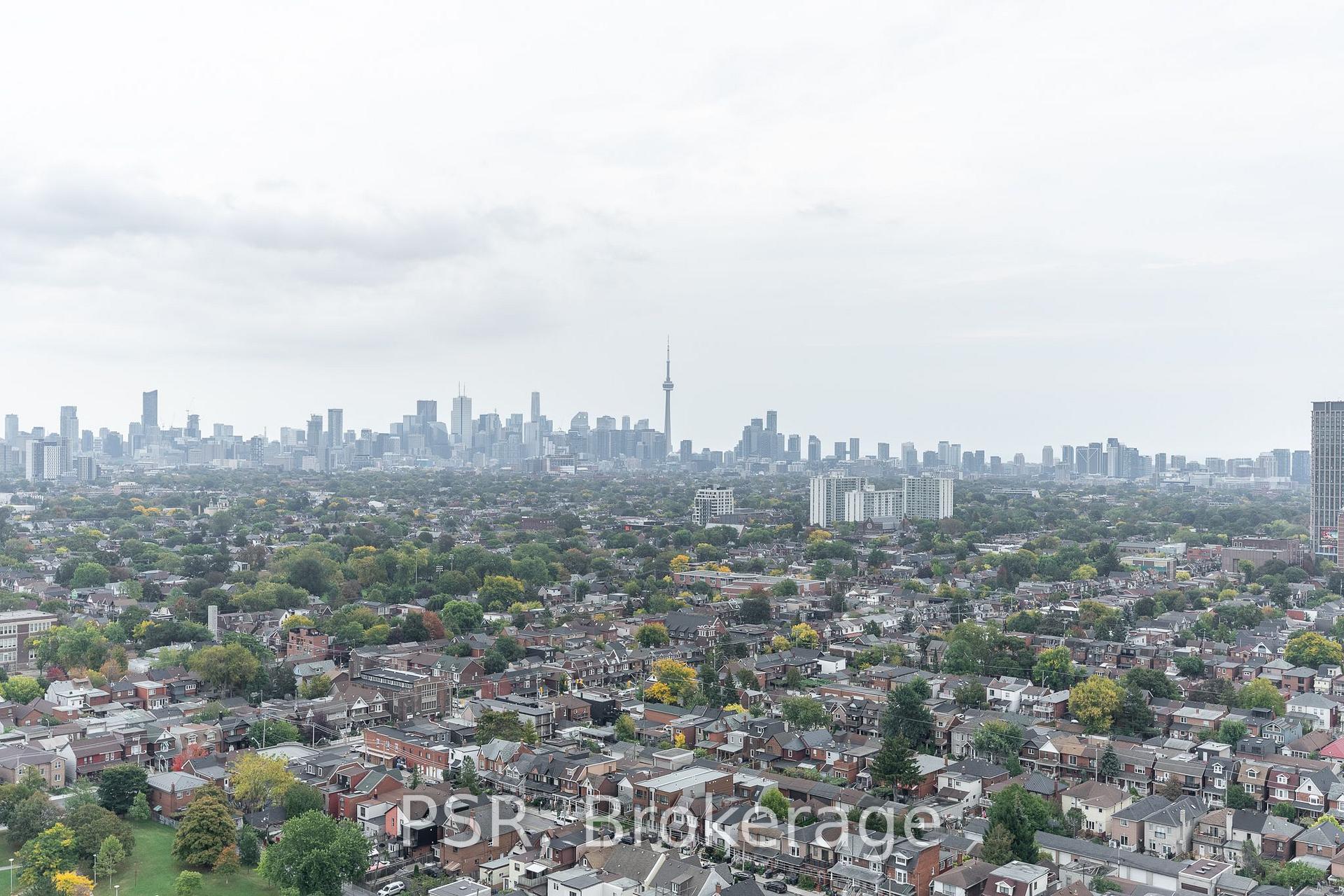 Photo 32 of Unit 2410, 10 Graphophone Grove, Toronto, Dovercourt-Wallace Emerson-Junction — HOMEH