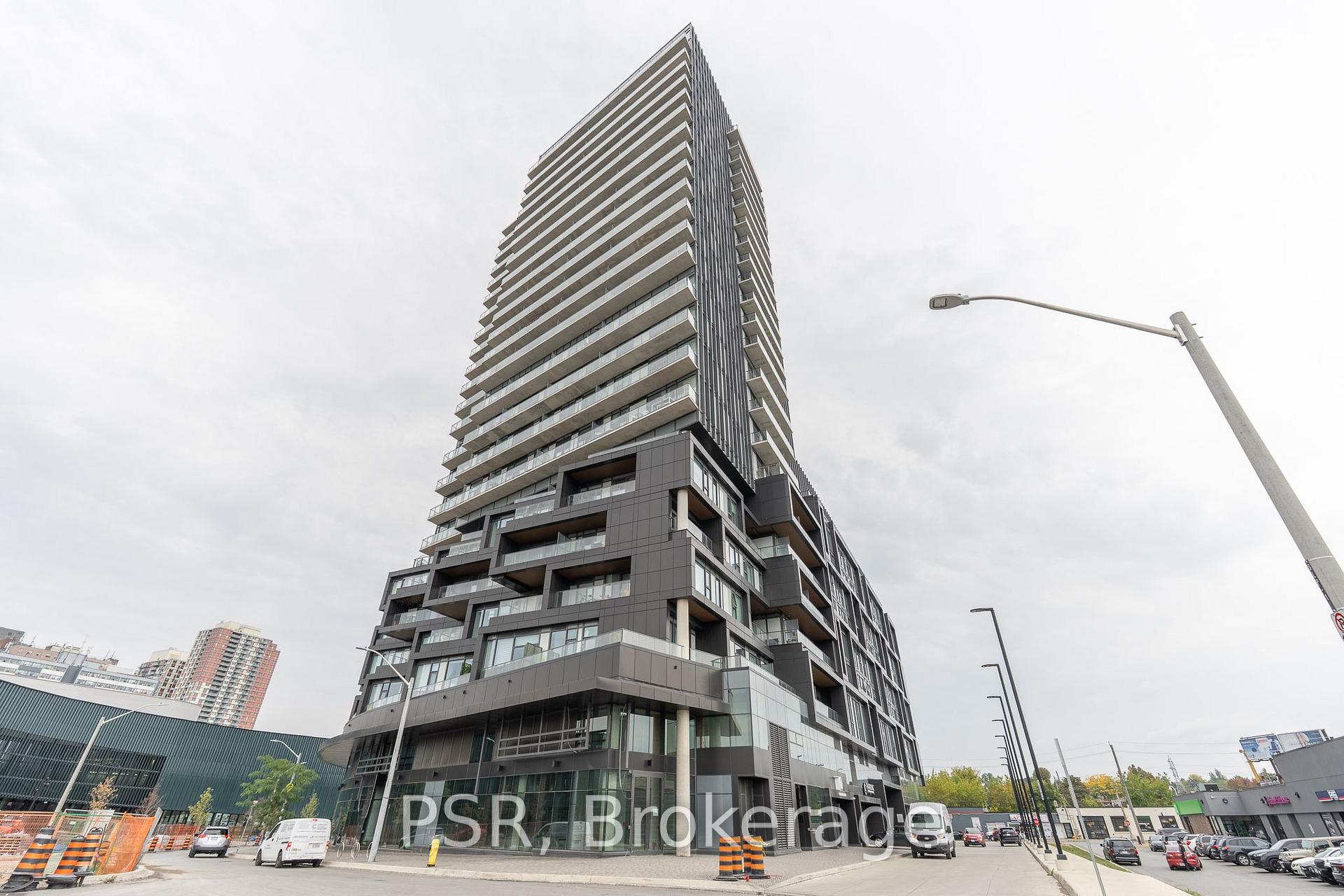 Photo 38 of Unit 2410, 10 Graphophone Grove, Toronto, Dovercourt-Wallace Emerson-Junction — HOMEH