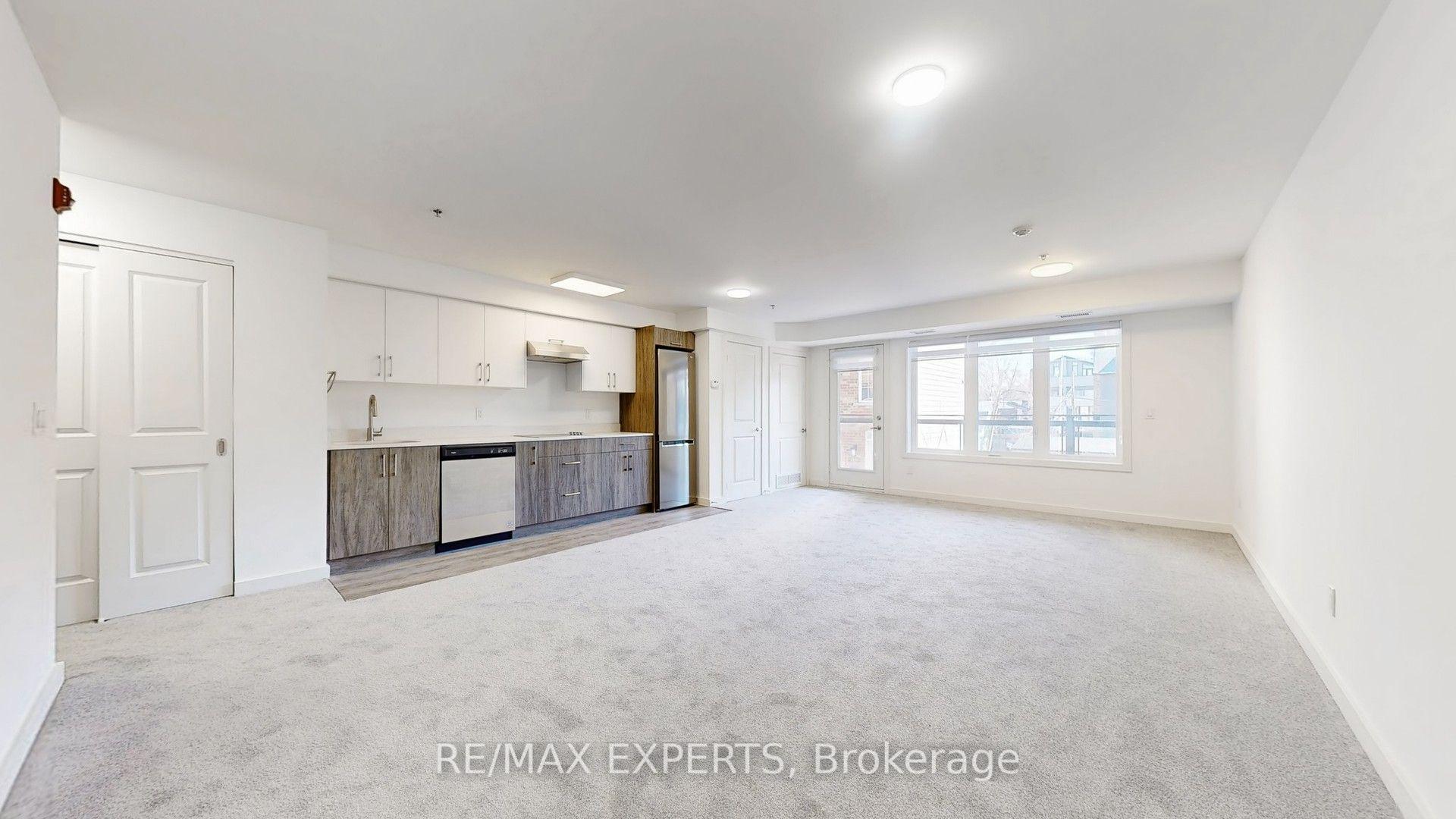 Photo 3 of Unit 203, 45 Connaught Avenue, Toronto, Greenwood-Coxwell — HOMEH