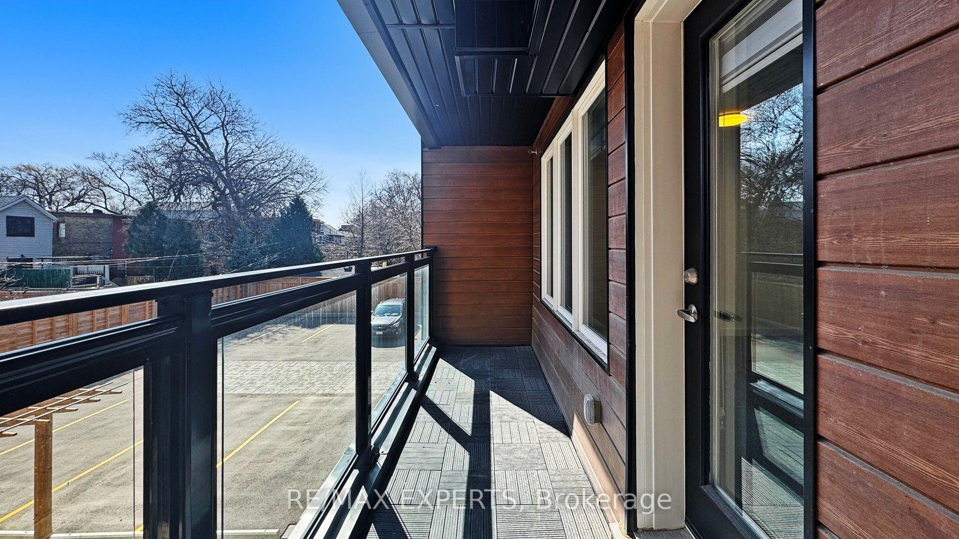 Photo 14 of Unit 203, 45 Connaught Avenue, Toronto, Greenwood-Coxwell — HOMEH