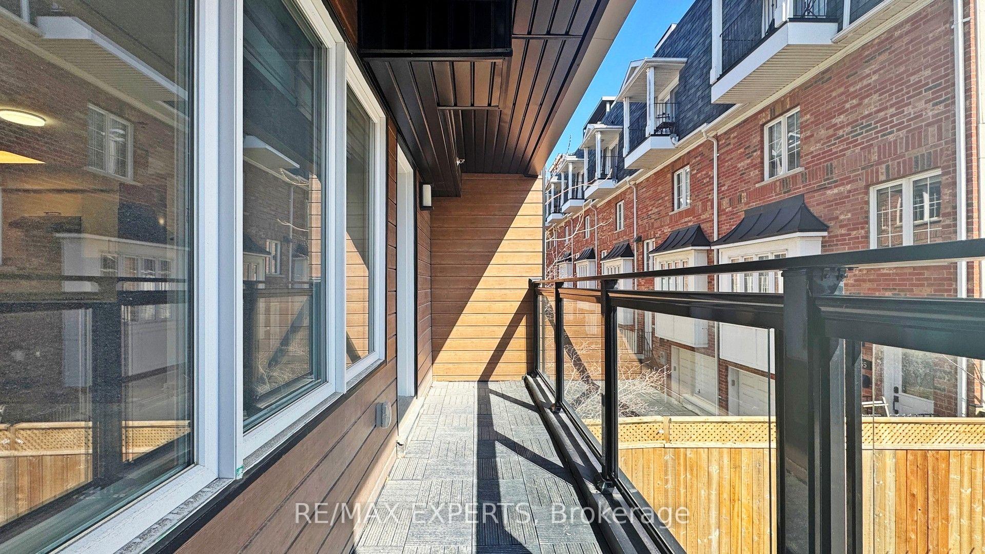 Photo 15 of Unit 203, 45 Connaught Avenue, Toronto, Greenwood-Coxwell — HOMEH