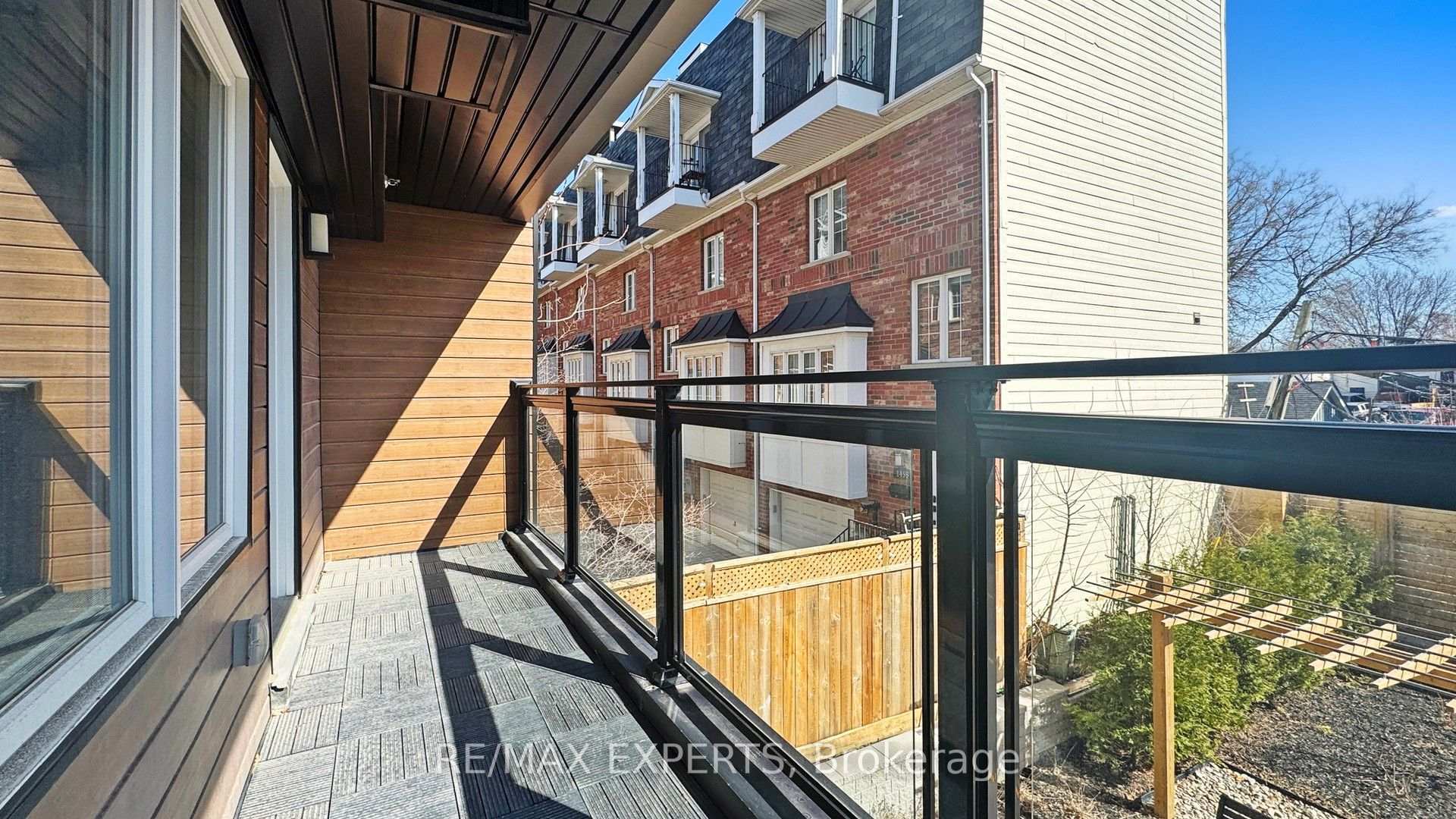 Photo 16 of Unit 203, 45 Connaught Avenue, Toronto, Greenwood-Coxwell — HOMEH