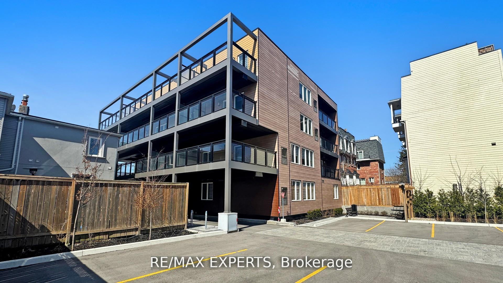 Photo 20 of Unit 302, 45 Connaught Avenue, Toronto, Greenwood-Coxwell — HOMEH
