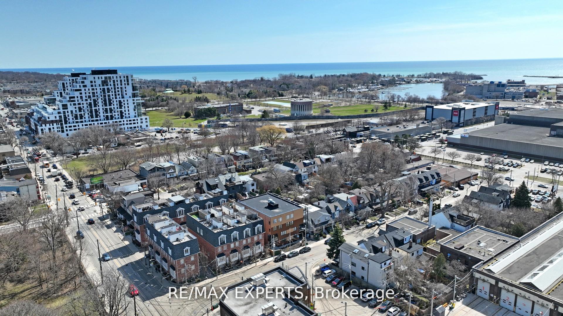 Photo 25 of Unit 302, 45 Connaught Avenue, Toronto, Greenwood-Coxwell — HOMEH