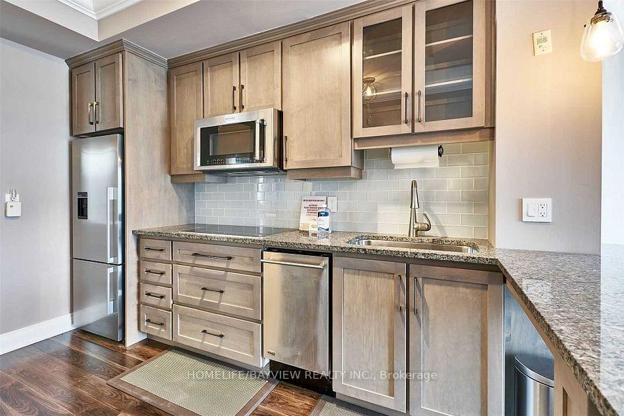 Photo 2 of Unit 409, 115 Richmond Street E, Toronto, Church-Yonge Corridor — HOMEH