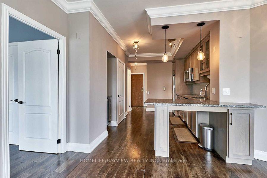 Photo 4 of Unit 409, 115 Richmond Street E, Toronto, Church-Yonge Corridor — HOMEH
