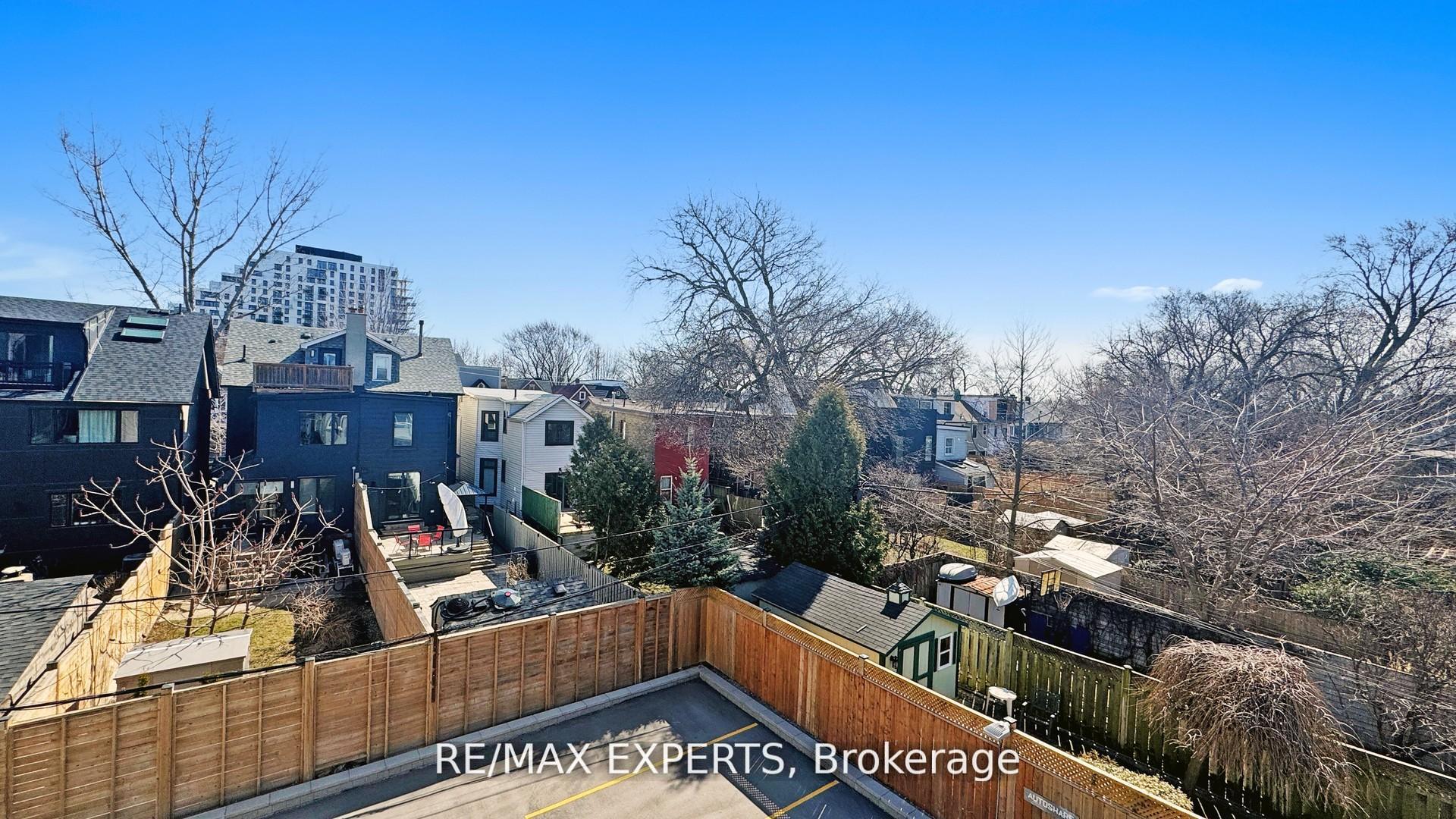 Photo 23 of Unit 303, 45 Connaught Avenue, Toronto, Greenwood-Coxwell — HOMEH