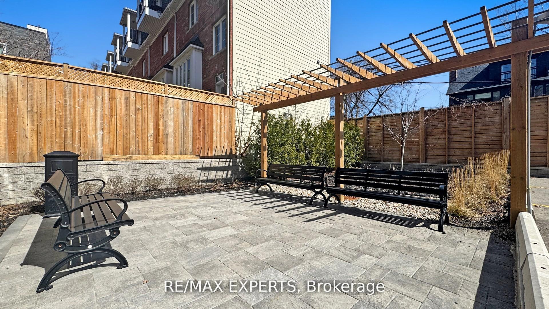 Photo 33 of Unit 303, 45 Connaught Avenue, Toronto, Greenwood-Coxwell — HOMEH