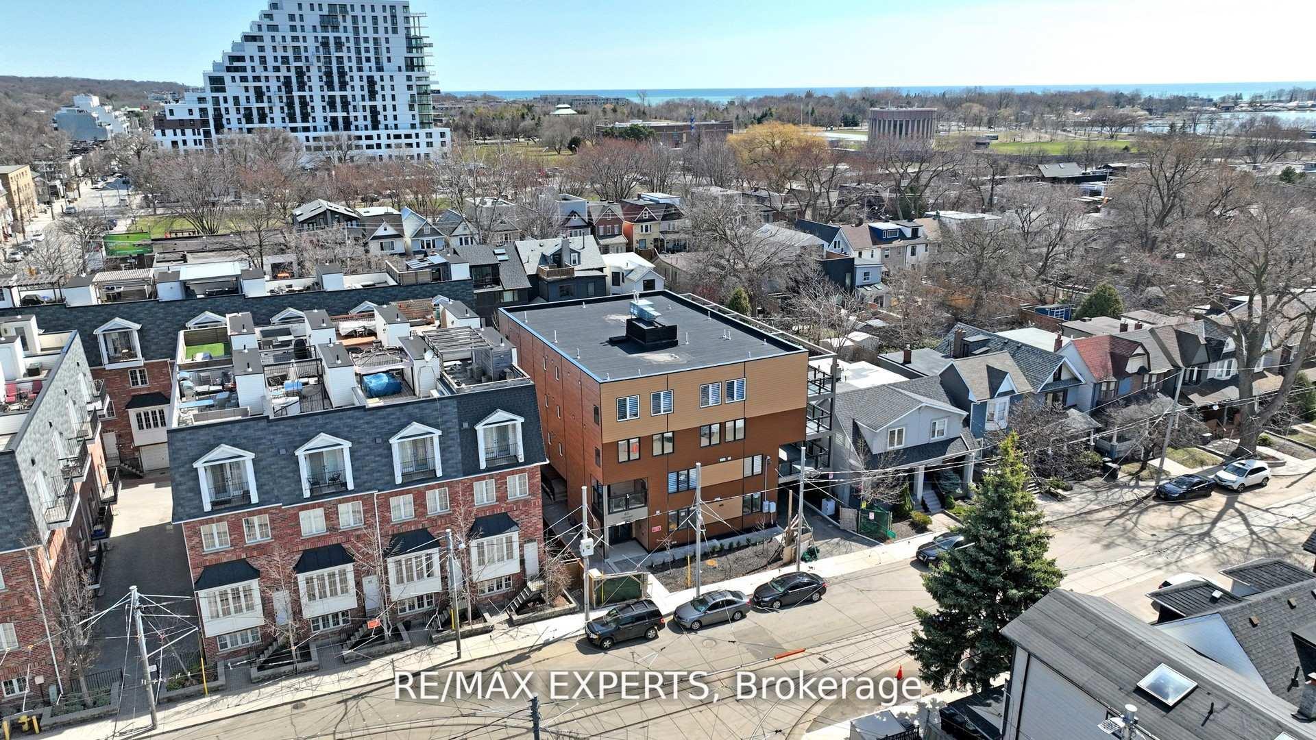 Photo 34 of Unit 303, 45 Connaught Avenue, Toronto, Greenwood-Coxwell — HOMEH