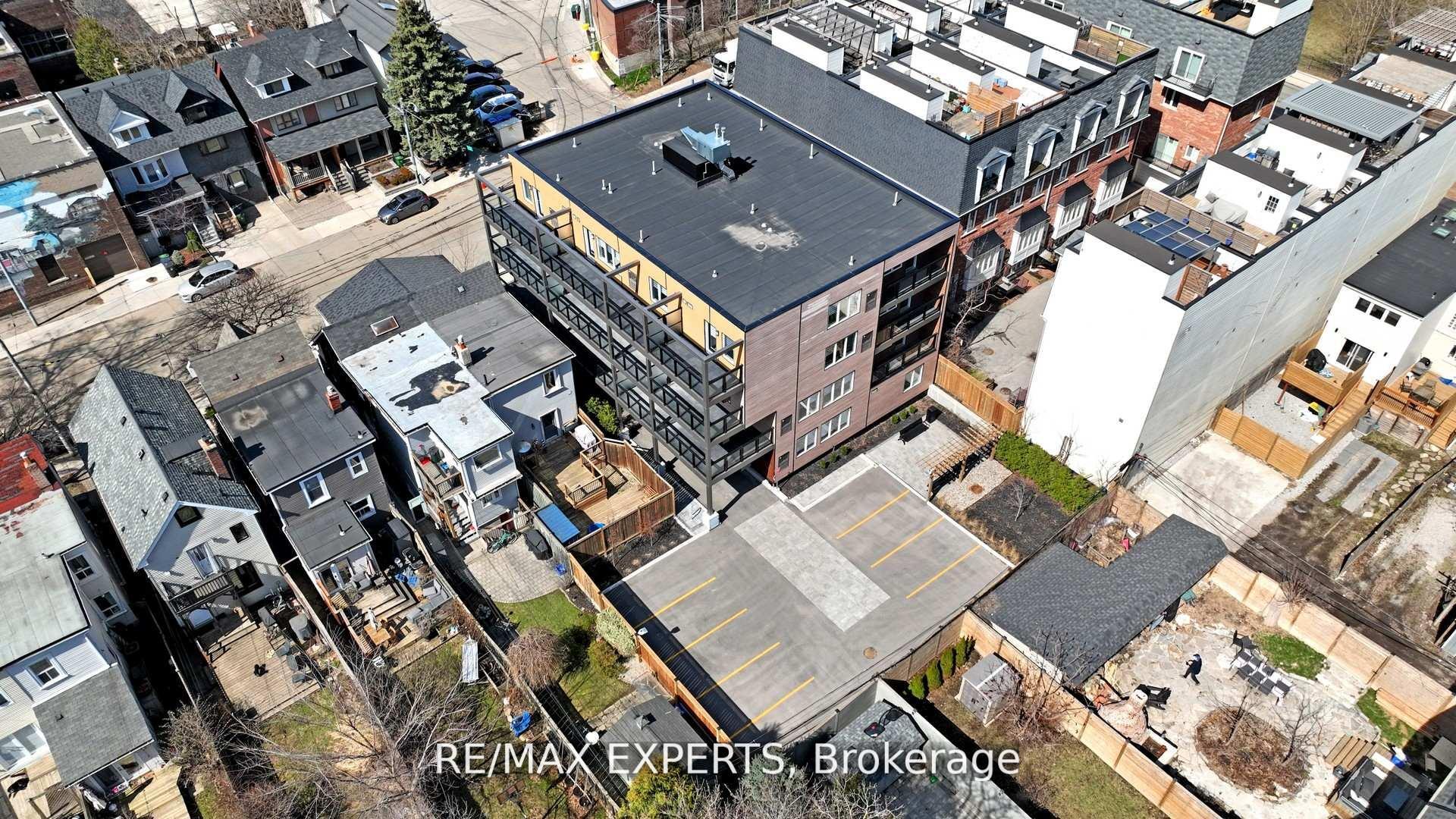 Photo 35 of Unit 303, 45 Connaught Avenue, Toronto, Greenwood-Coxwell — HOMEH