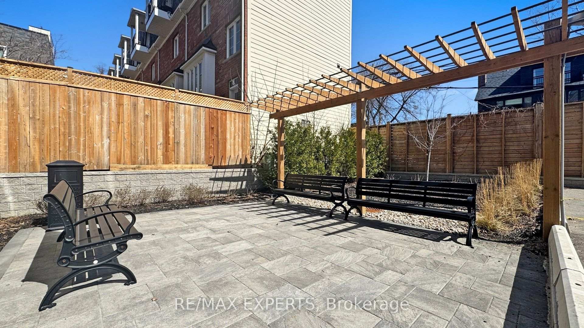 Photo 22 of Unit 402, 45 Connaught Avenue, Toronto, Greenwood-Coxwell — HOMEH