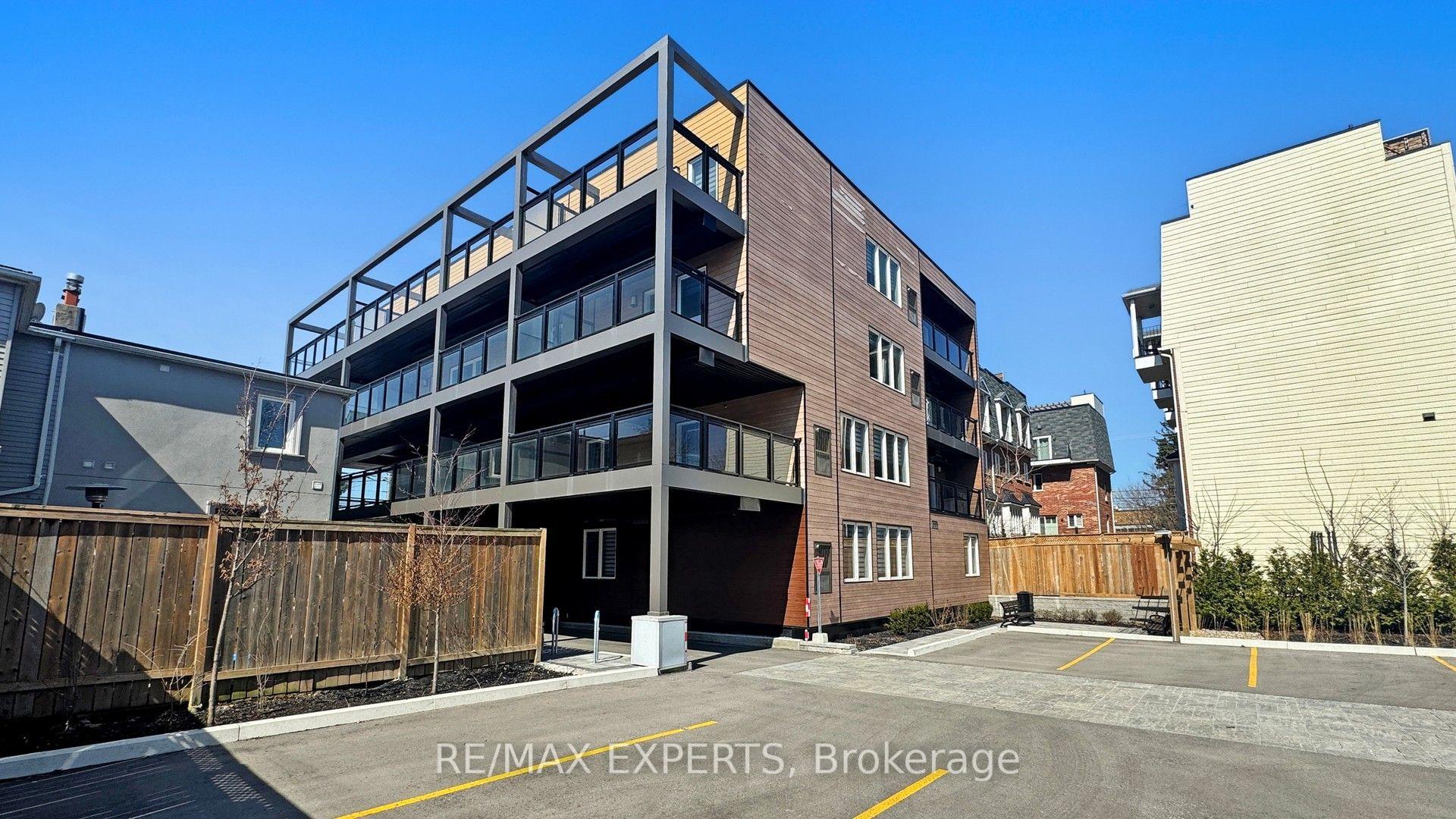 Photo 18 of Unit 404, 45 Connaught Avenue, Toronto, Greenwood-Coxwell — HOMEH