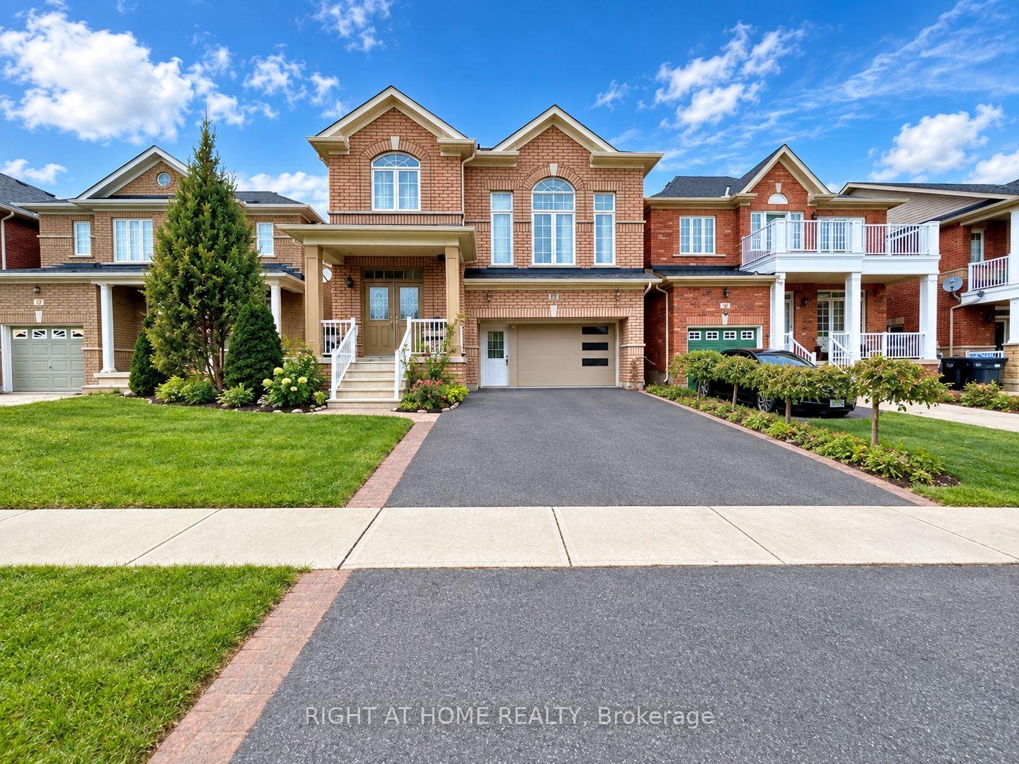 Photo 40 of Unit A, 10 Vanderbrink Drive, Brampton, Sandringham-Wellington — HOMEH