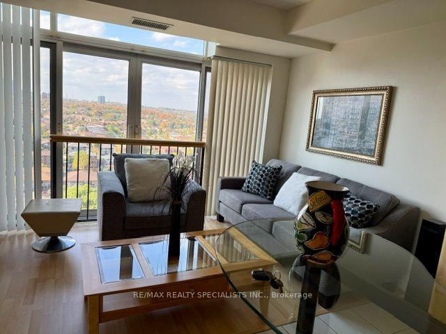 Photo 13 of Unit 1502, 200 burnhamthorpe Road E, Mississauga, Mississauga Valleys — HOMEH