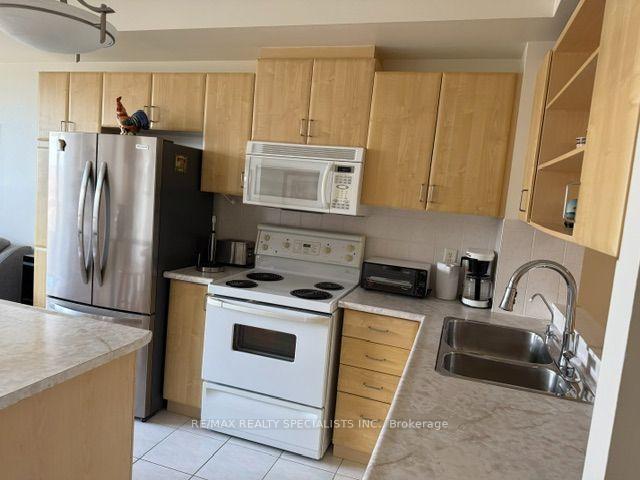 Photo 6 of Unit 1502, 200 burnhamthorpe Road E, Mississauga, Mississauga Valleys — HOMEH