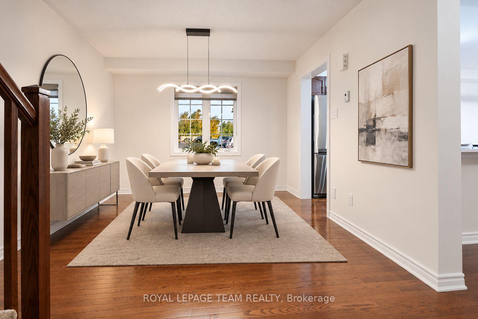 Photo 7 of 2619 Baynes Sound Way, Ottawa, Barrhaven - Half Moon Bay — HOMEH