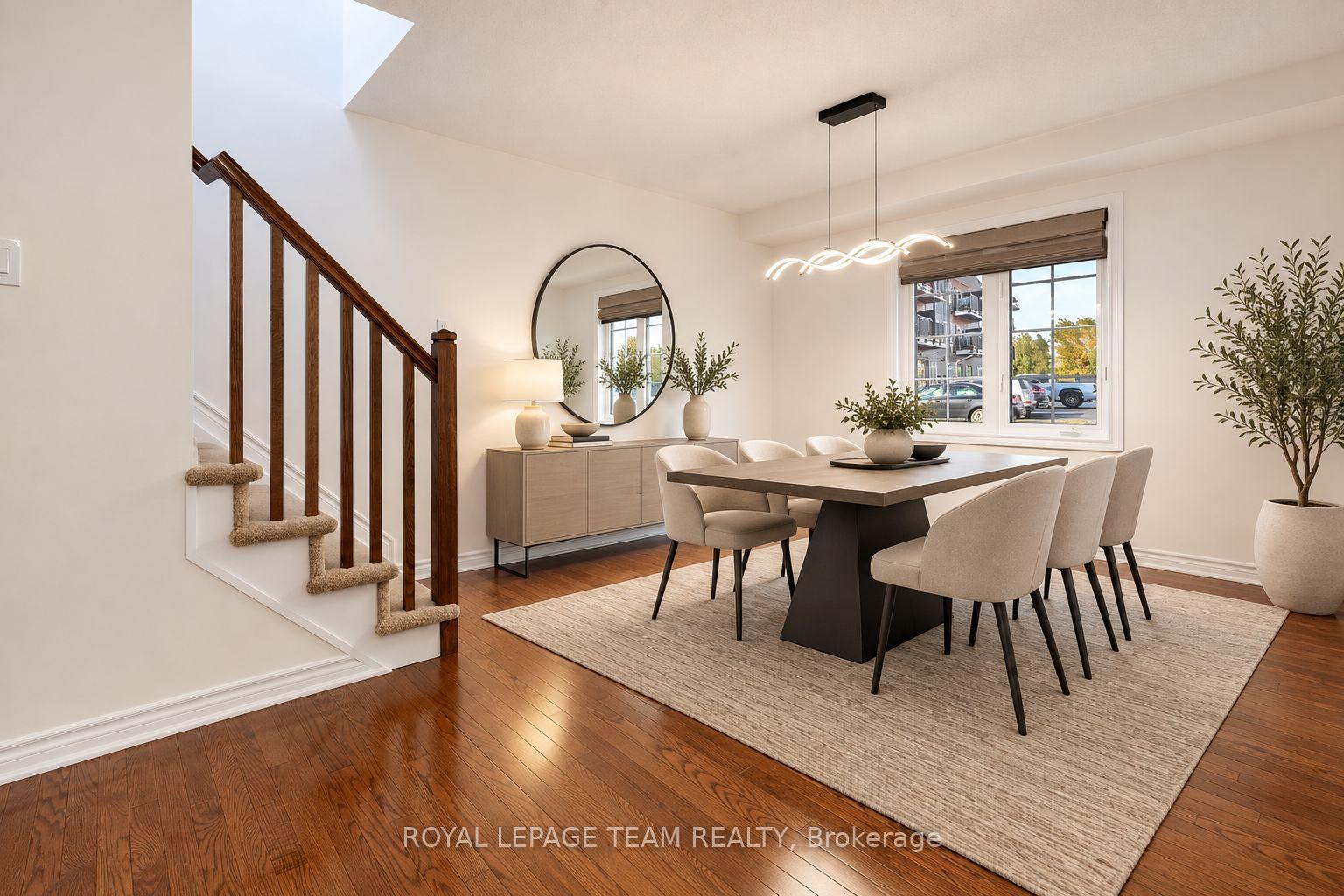 Photo 9 of 2619 Baynes Sound Way, Ottawa, Barrhaven - Half Moon Bay — HOMEH