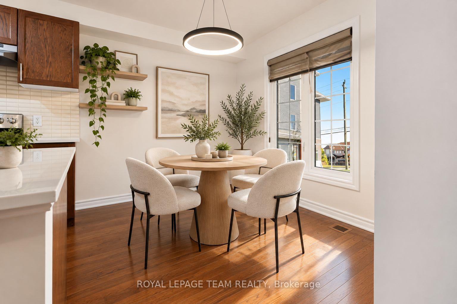 Photo 11 of 2619 Baynes Sound Way, Ottawa, Barrhaven - Half Moon Bay — HOMEH