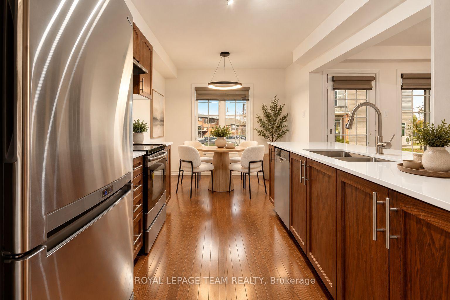 Photo 16 of 2619 Baynes Sound Way, Ottawa, Barrhaven - Half Moon Bay — HOMEH