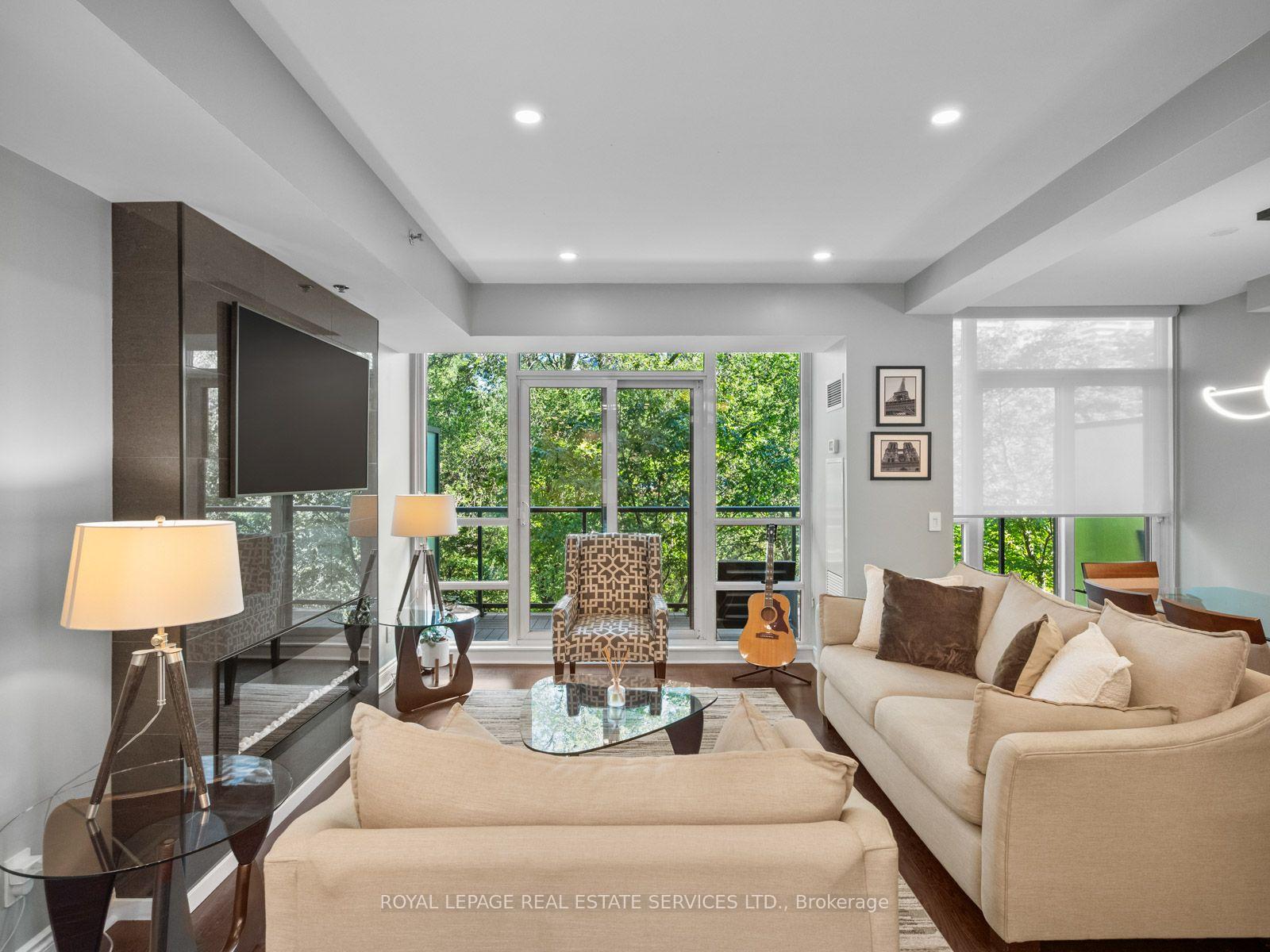 Photo 7 of Unit 108, 2230 Lake Shore Boulevard W, Etobicoke, Mimico — HOMEH