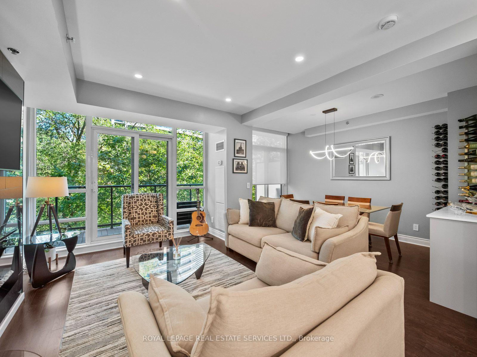 Photo 8 of Unit 108, 2230 Lake Shore Boulevard W, Etobicoke, Mimico — HOMEH